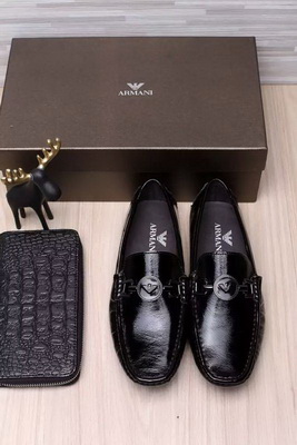 Amani Business Casual Men Shoes--064